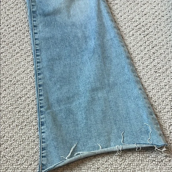 Frame Denim Le Easy Flare - Picture 5 of 7